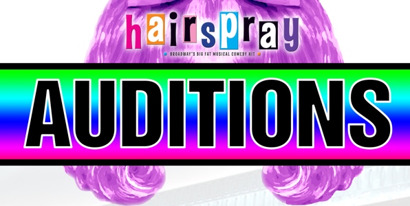 Hairspray Auditions