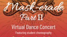 Dance Mask-erade Part II (Spring 2021)