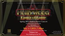 Hollywood Dance of Fame (Spring 2025)