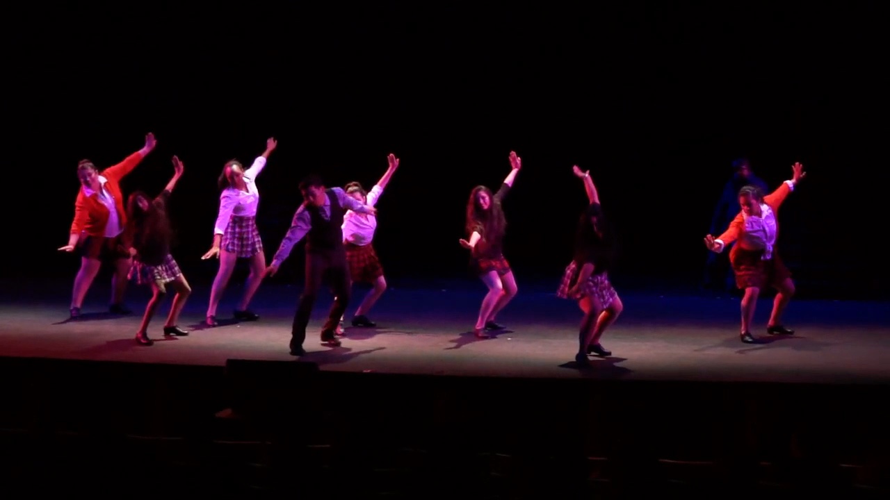 Everybody STOP-...and love