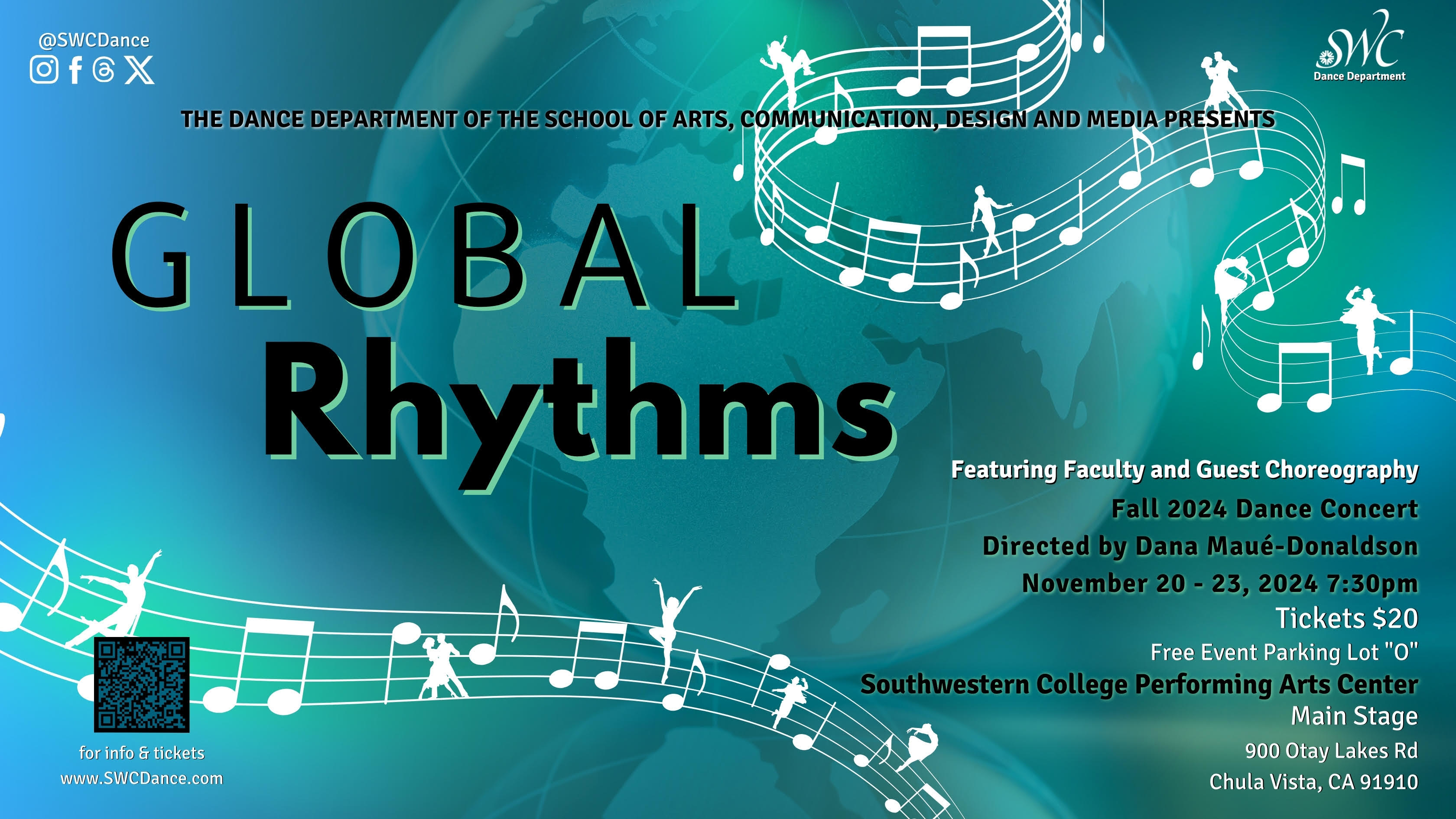 Global rhythms