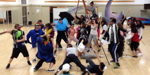Southwestern College Harlem Shake