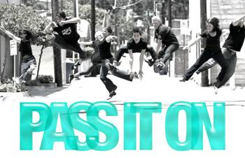 Pass It On