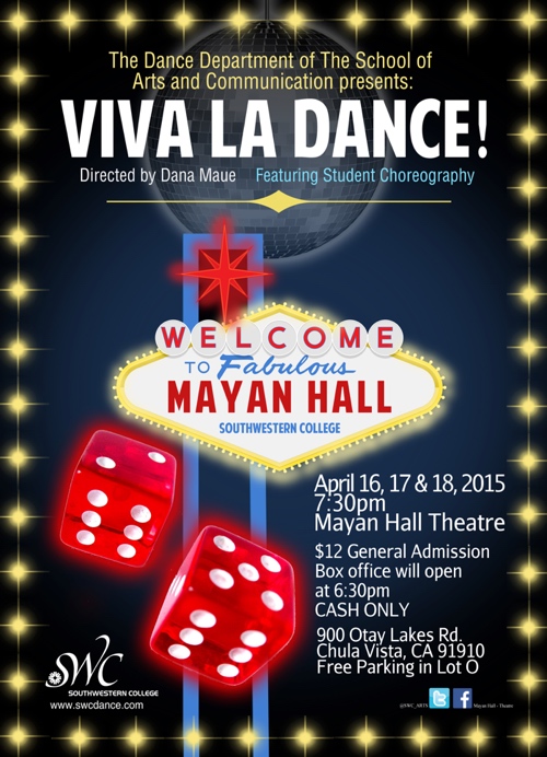 Viva La Dance!